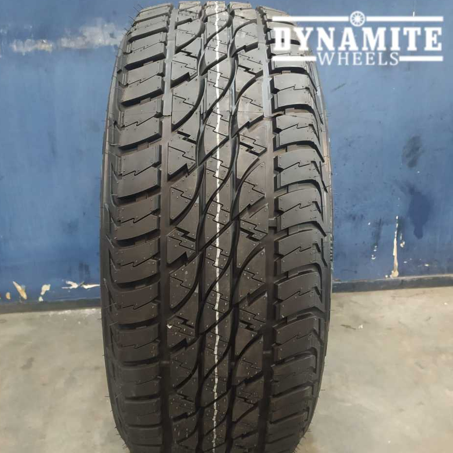 Ban Mobil 285 60 R18 Accelera Omikron A/T Ban Semi 285/60 Ring 18 Tubless 285/60r18 semi