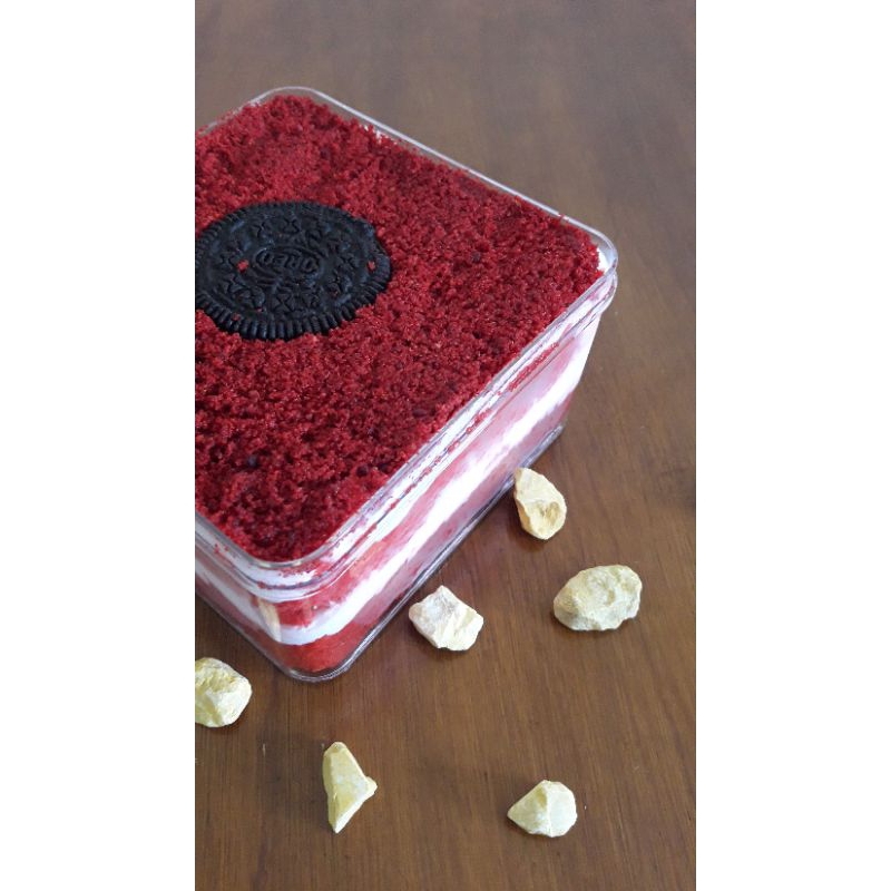 

Dessertbox|*RedVelvato*|Dessertboxkediri|Dessertbox500ml