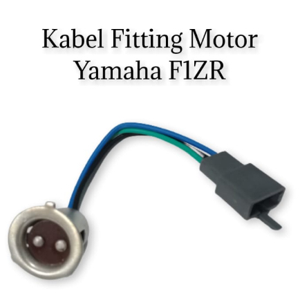 Kabel Fitting Lampu Depan Motor Yamaha F1ZR