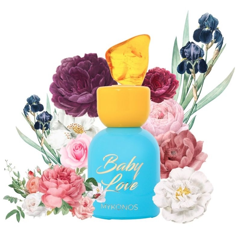 Mykonos Baby Love Parfum EDP - 50ml