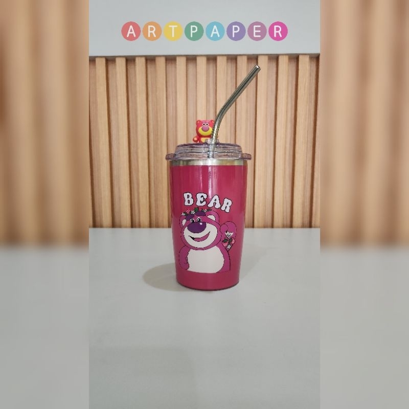 Tumbler Gelas Lotso