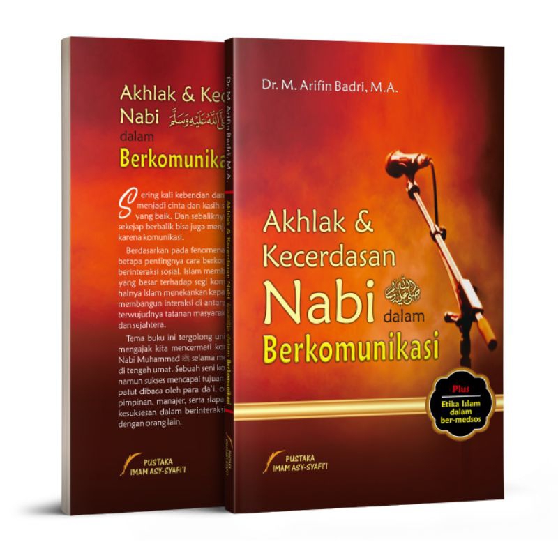 (PIS) Akhlak & Kecerdasan Nabi dalam Berkomunikasi
