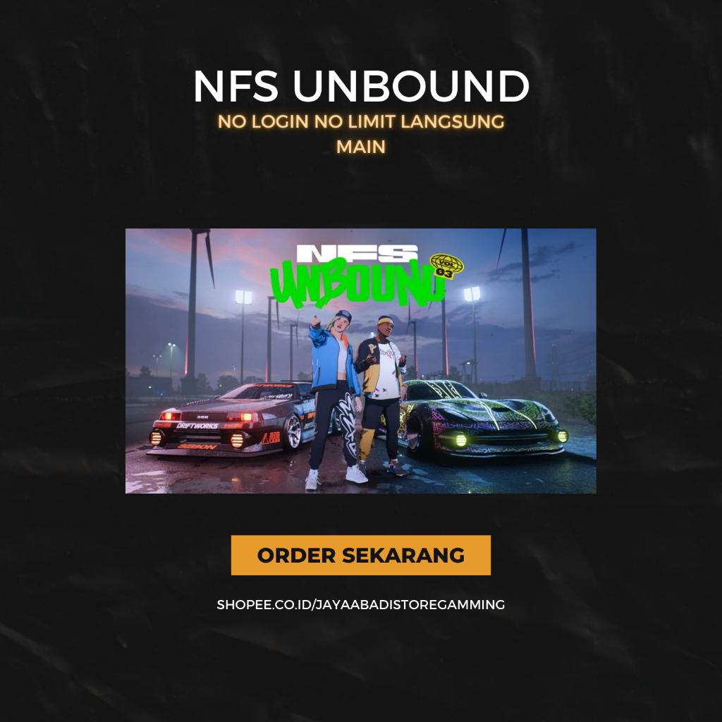 Harga nfs unbound Terbaru Nov 2024 |BigGo Indonesia
