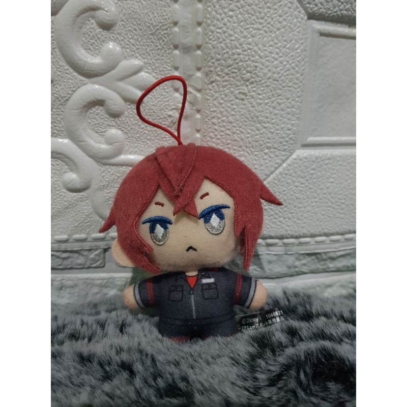 BONEKA GANCI ANIME