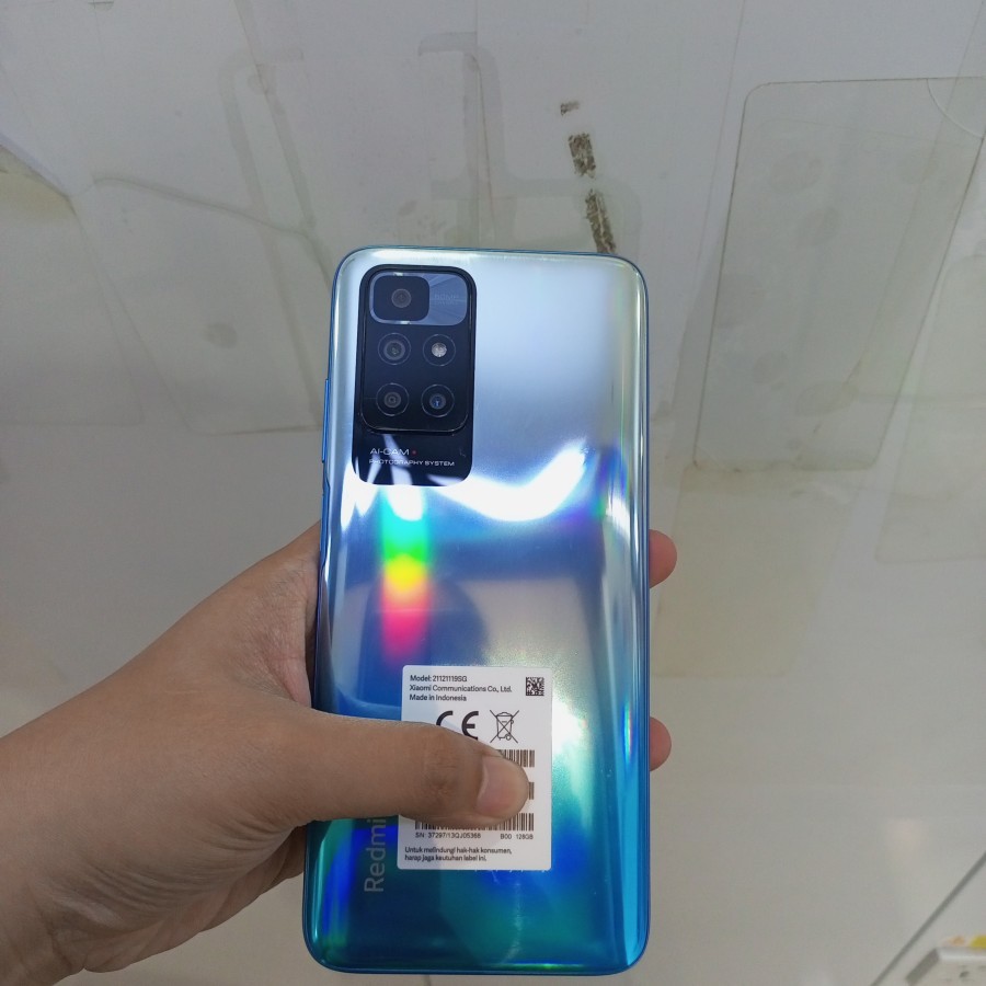 Xiaomi Redmi 10 2022 6/128 Blue Seken