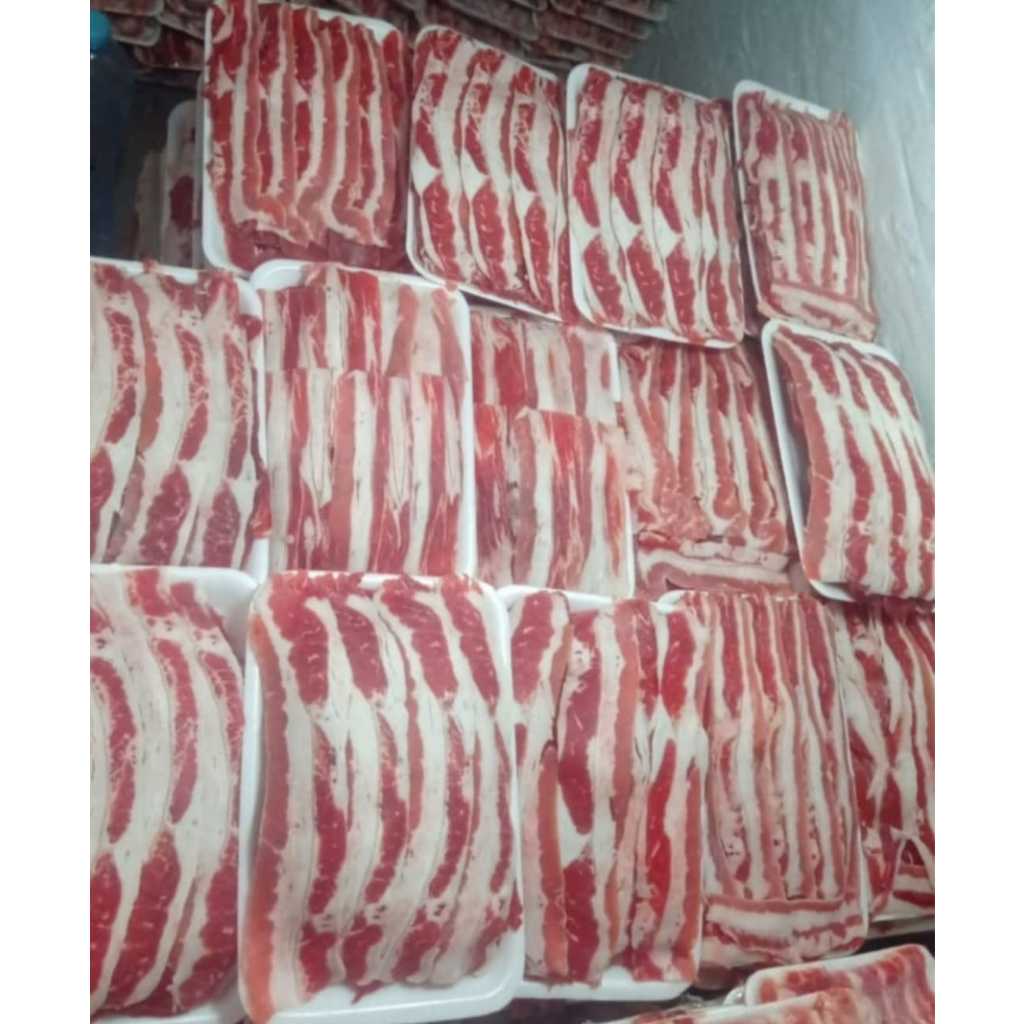 

BEEF SLICE LEMAK ( berat 500 gr )