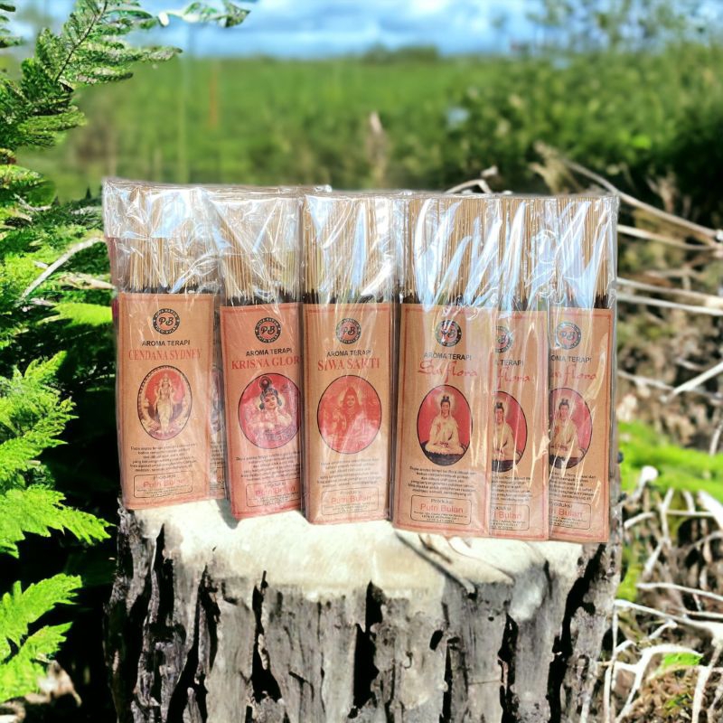 Dupa Pepelan Putri Bulan