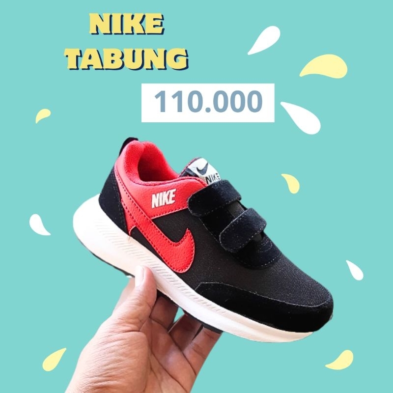 Sepatu Anak Nike Sepatu Sekolah Dan Olahraga Laki Laki Dan Perempuan
