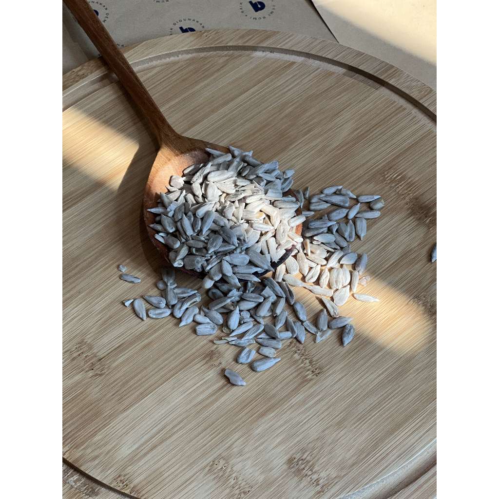 

Roasted Sunflower Seeds 100 Gram - BaikStore