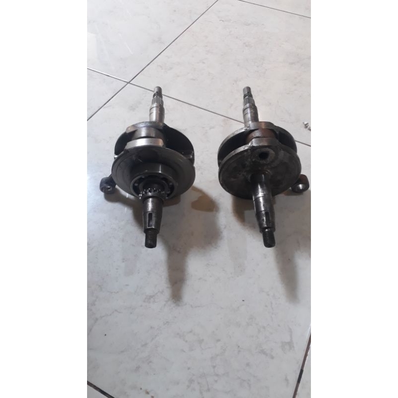 kruk as as kruk krek as stroke up struk up karisma supra x125 kirana langkah 70-71 slembar