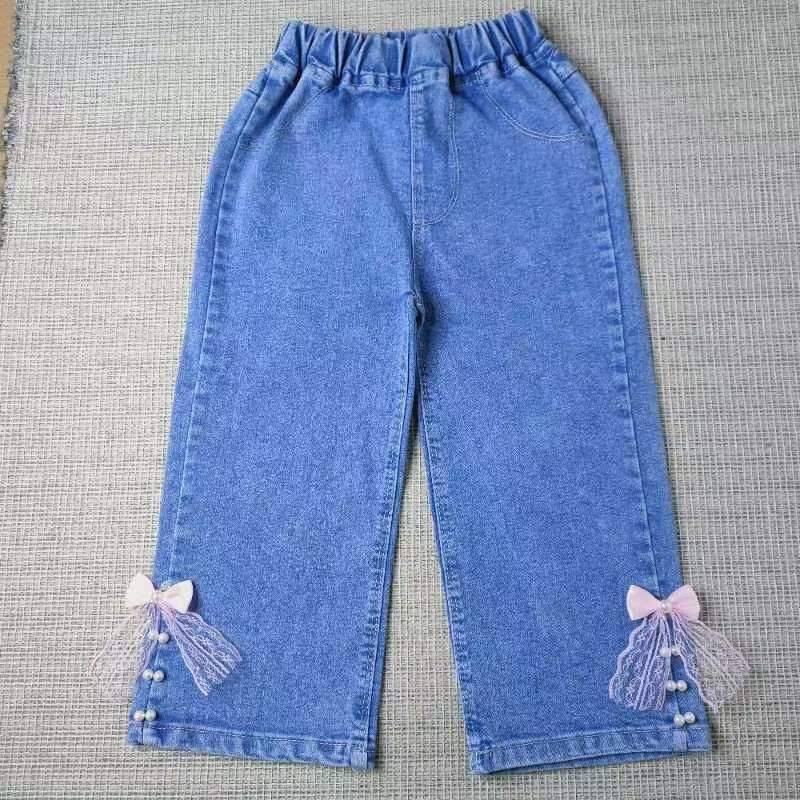 KULOT JEANS ANAK PEREMPUAN IMPORT USIA 1-11 TAHUN CELANA KULOT PREMIUM ANAK IMPORT