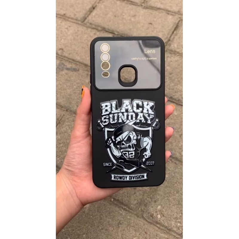 Case karakter protek kamera