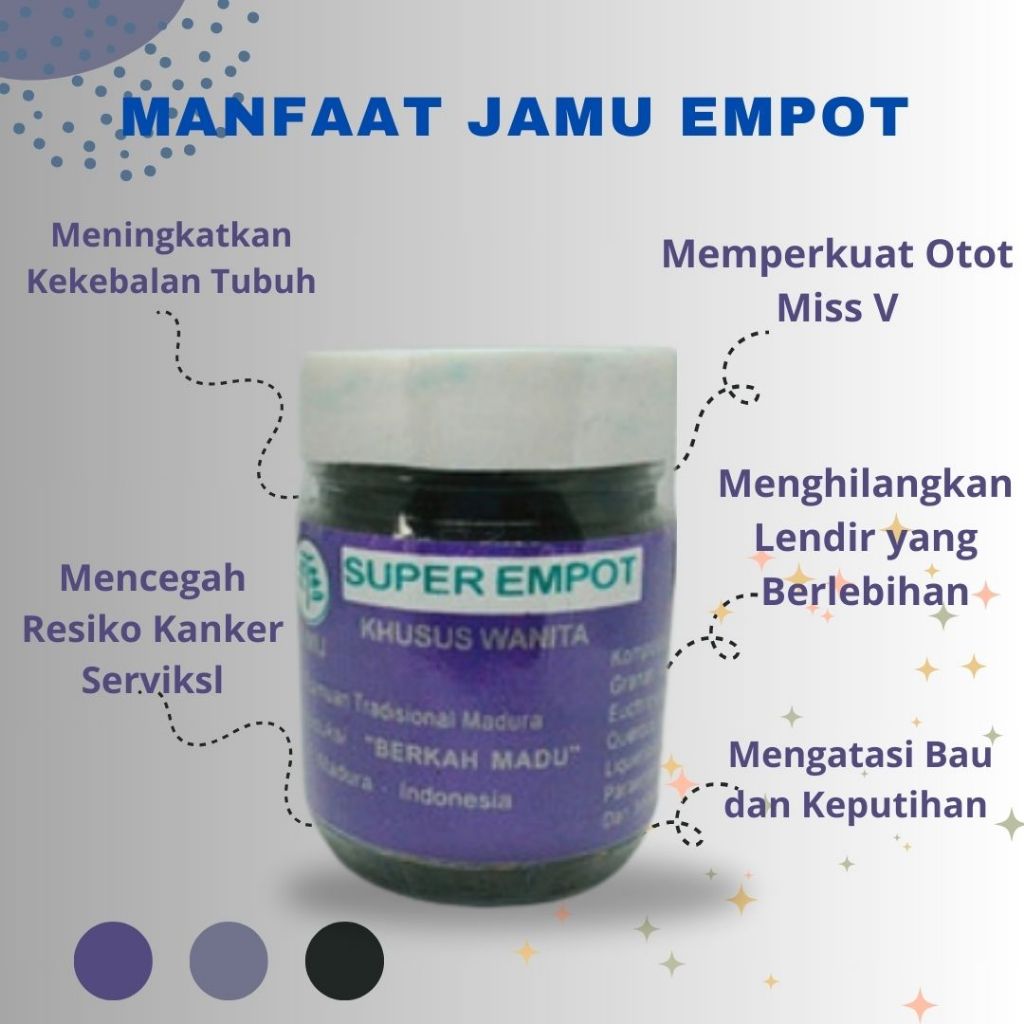 

JAMU MPOT AYAM ORIGINAL IBU AINUN BANI