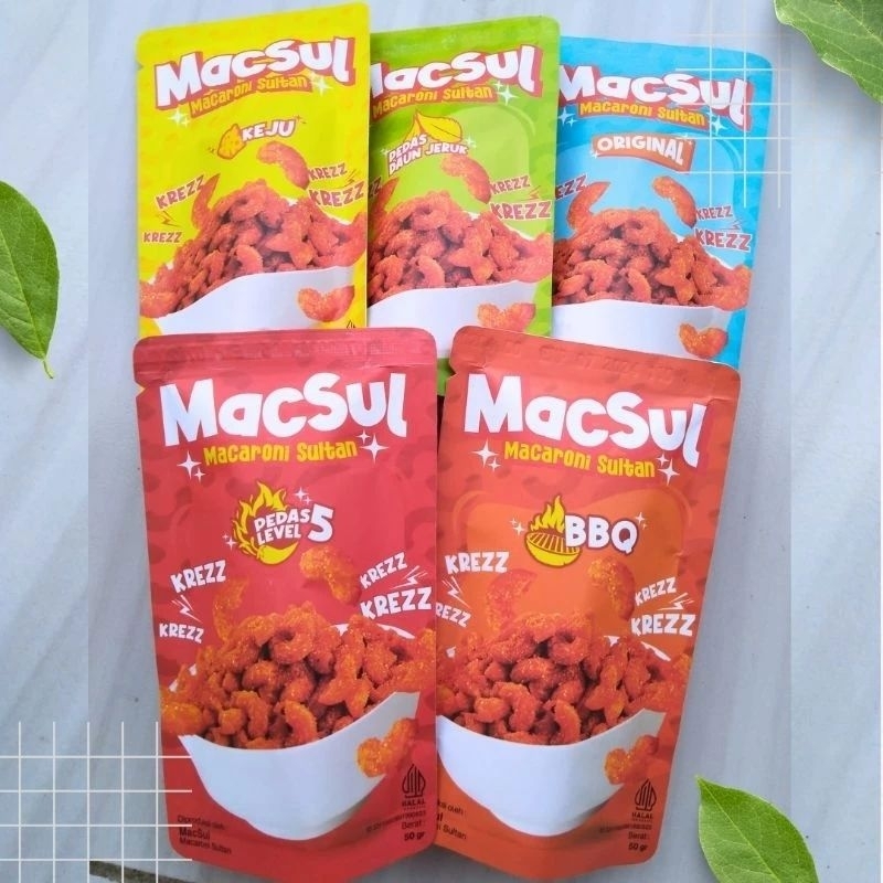 

macaroni sultan