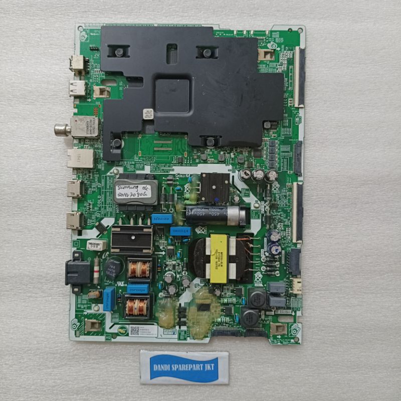 MB SAMSUNG 50NU7090K - MAINBOARD TV - MESIN TV - MESIN TV SAMSUNG LED