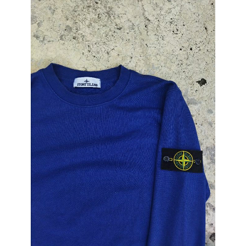 cn stone island second