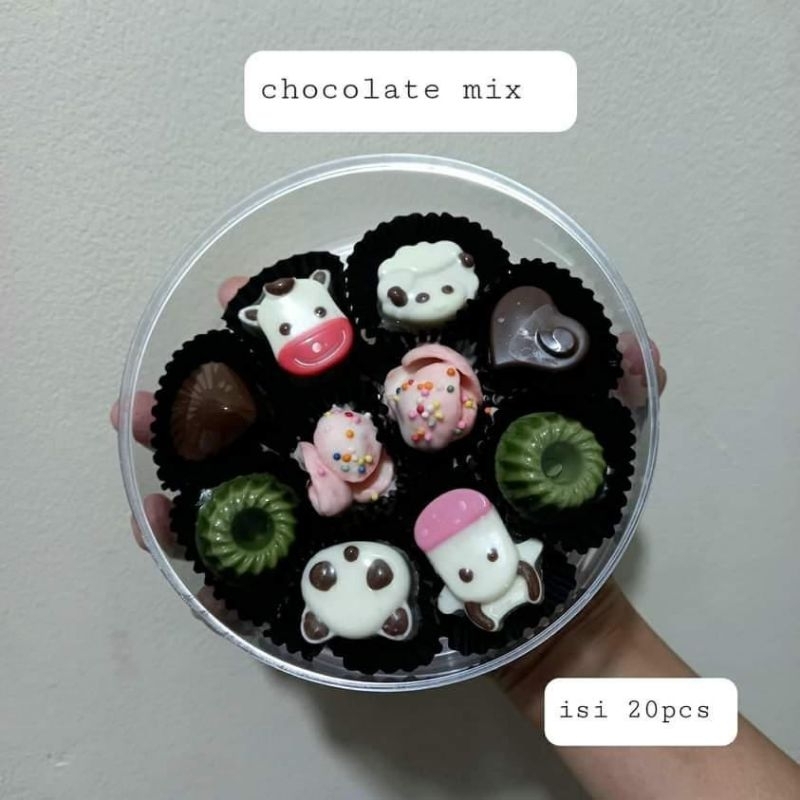

chocolate mix