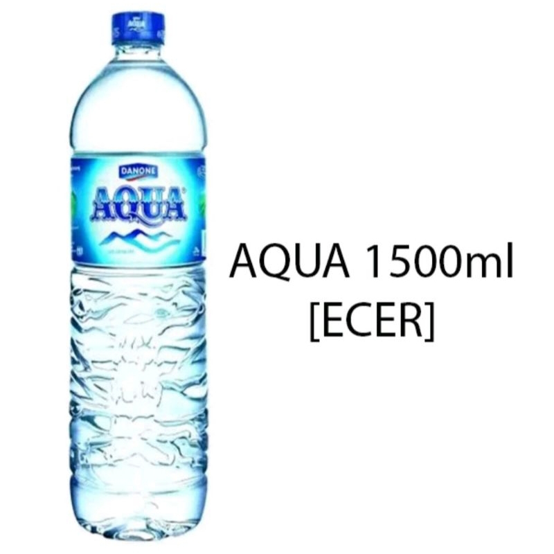 

AQUA 1500ML 1 BOTOL (ECERAN)