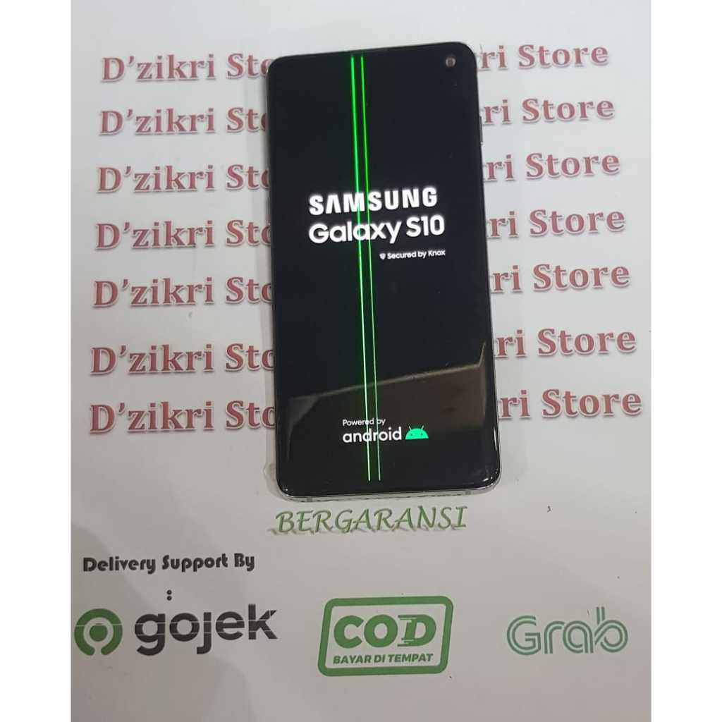 LCD SAMSUNG S10 (G973F) MINUS