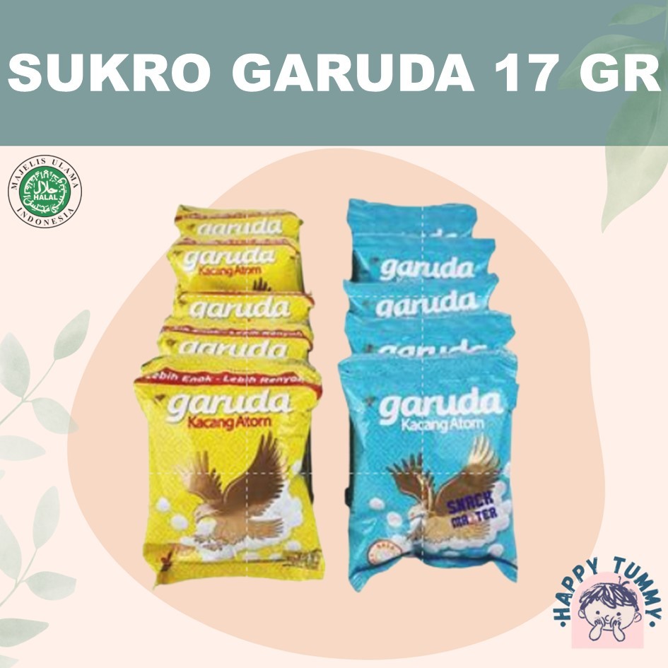 

Sukro Garuda 17gr. RCG