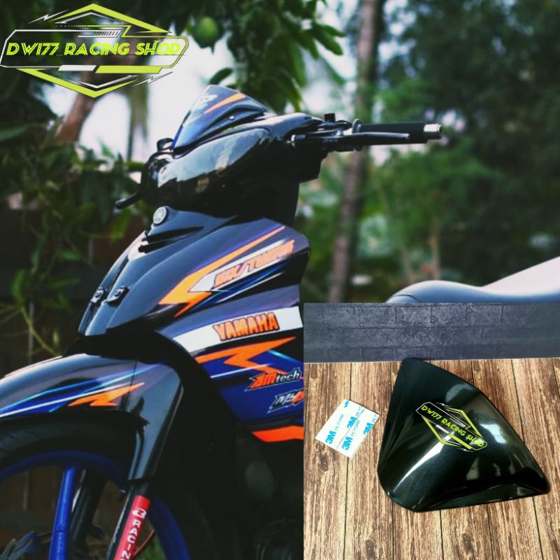 Visor universal anti pecah pnp jupiter z lama