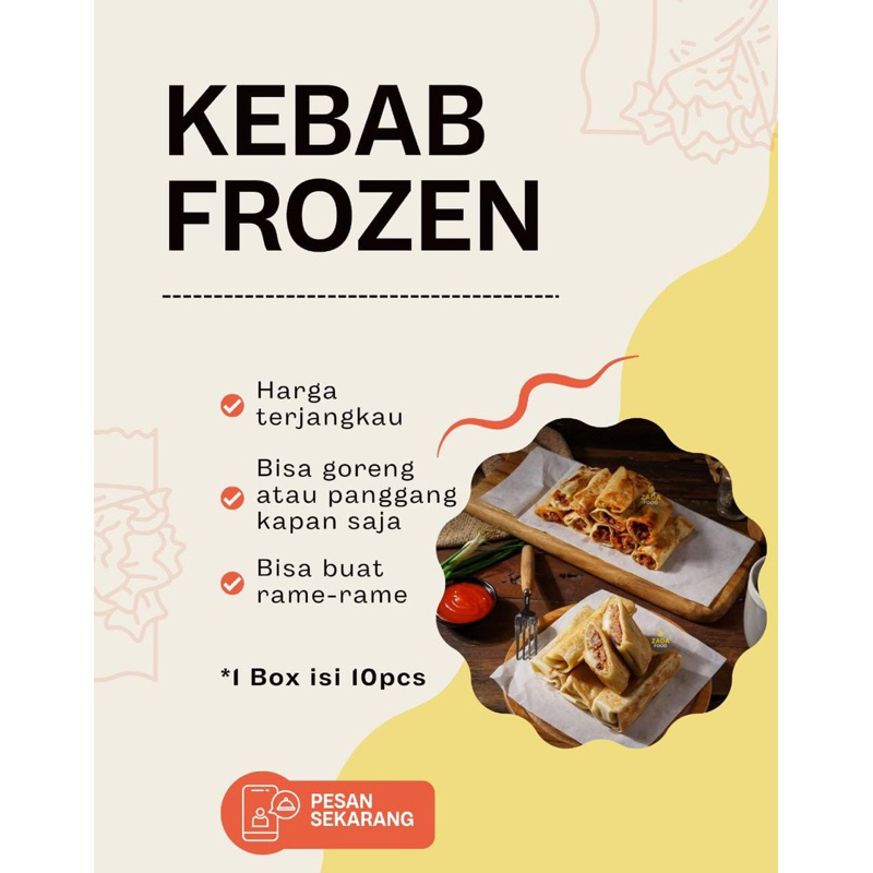 

KEBAB ORIGINAL PREMIUM