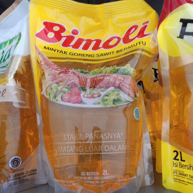 

Minyak Goreng Bimoli 2L