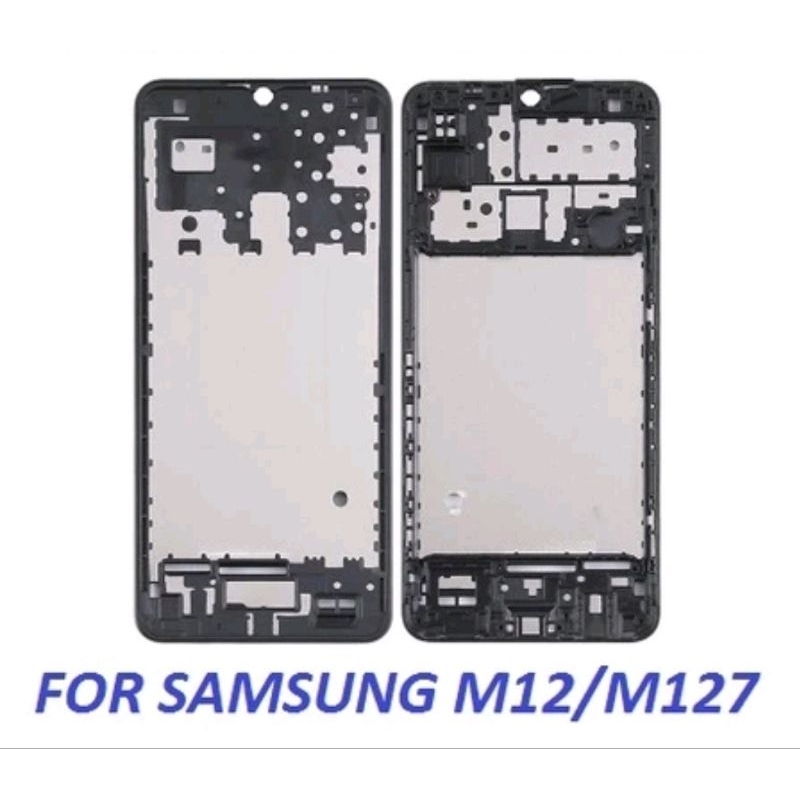Tulang Lcd Frame Samsung M12 M127