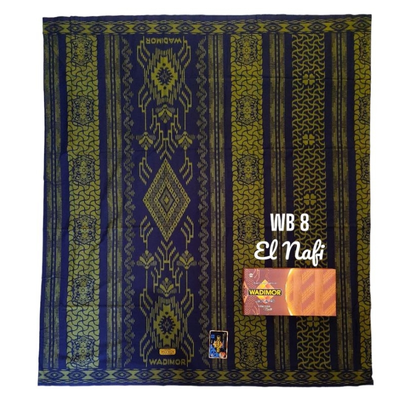 SARUNG WADIMOR VISCOSE BATIK