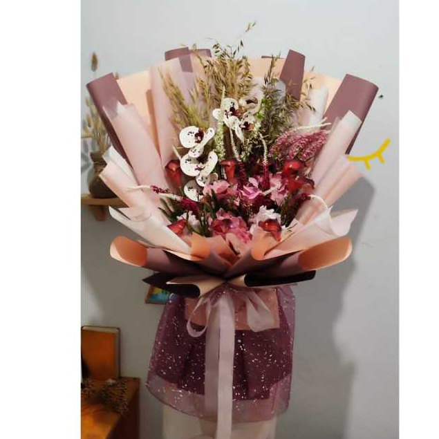 

Murah!! (5 LEMBAR) Kertas Kado Buket Polos 2 warna, Flower Wrapping Cellophane paper, Kertas Buket, flower wrapping, paper cellophane, hand buket, souvenir wisuda valentine