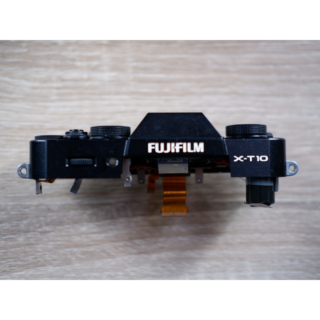 top cover fujifilm xt10 fuji x-t 10 fujifilm xt 10 part