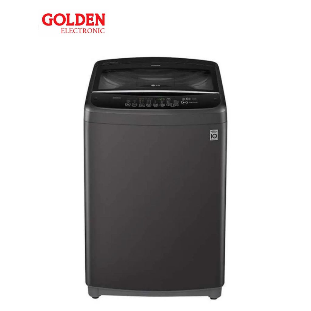 Mesin Cuci 1 Tabung top loading LG T2518VSPB [18KG]