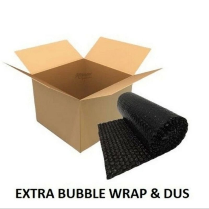

Dus extra peking tambahan
