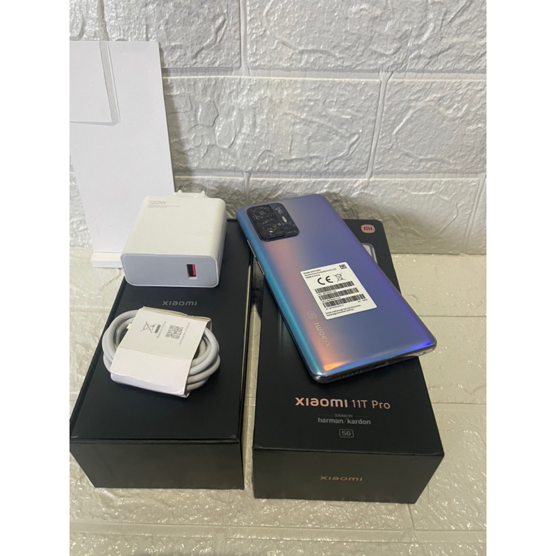 MI 11 T PRO 12/256 second mulus no minus