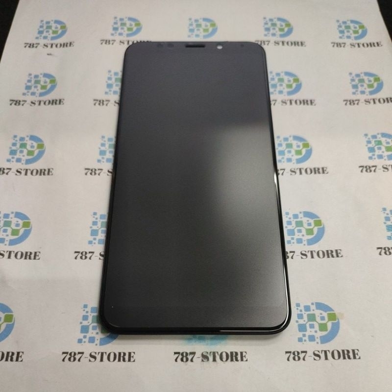 LCD FULLSET FRAME XIAOMI REDMI 5 PLUS ORIGINAL 100% NEW