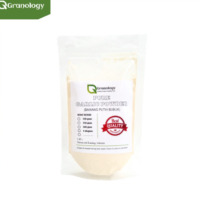

Seller Bubuk Bawang Putih / Garlic Powder (100 gram) by Granology
