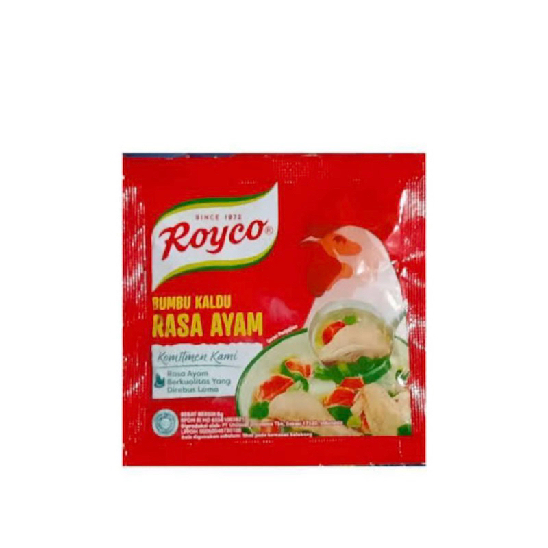 

Royco Ayam