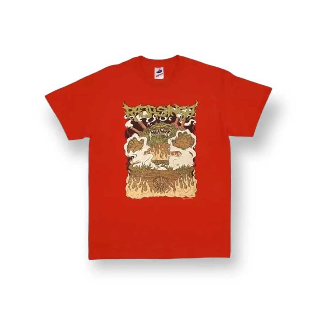 KAOS BAND OFFICIAL RAJASINGA dilarang berbisa