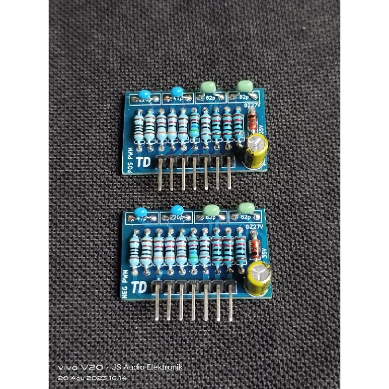 pwm td pwm power class td