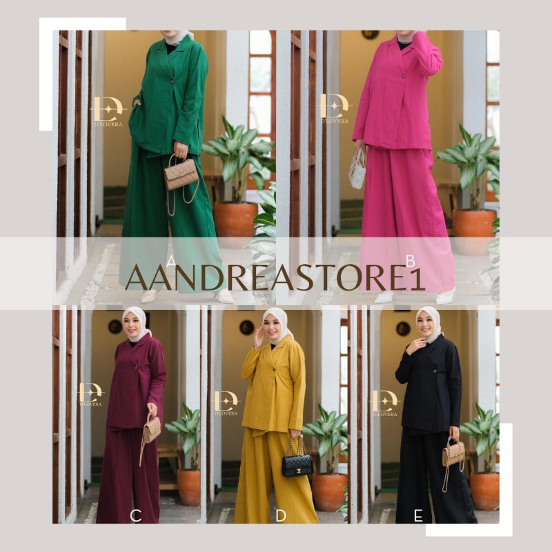 VIO SET BY D LOVERA / DLOVERA / OLLA D'LOVERA