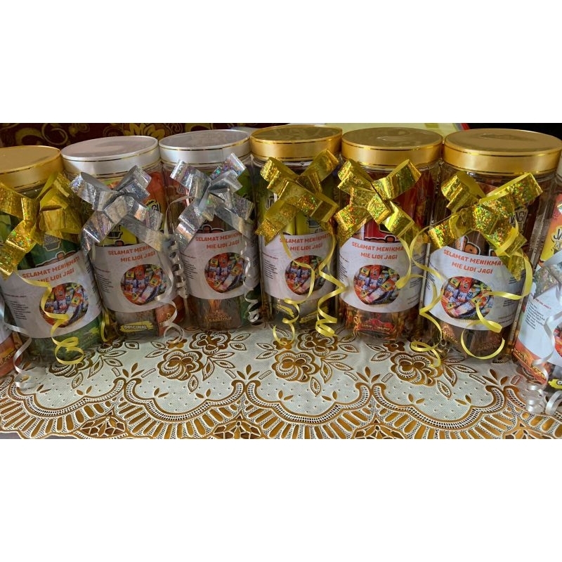 

PARCEL MIE LIDI