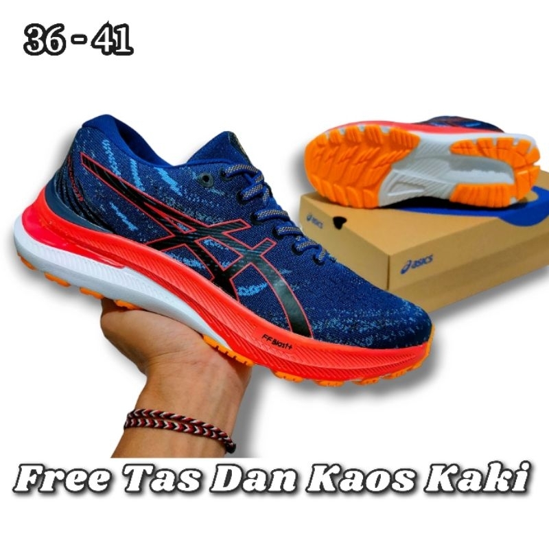 Sepatu Olahraga Lari Wanita / Sepatu Olahraga Voli Wanita / Sepatu Running Wanita