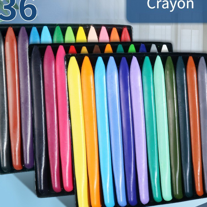 

Terlaku. Crayon Mewarnai - Crayon Anti Air Anti Kotor Tangan - Pensil Warna - Ys Shop