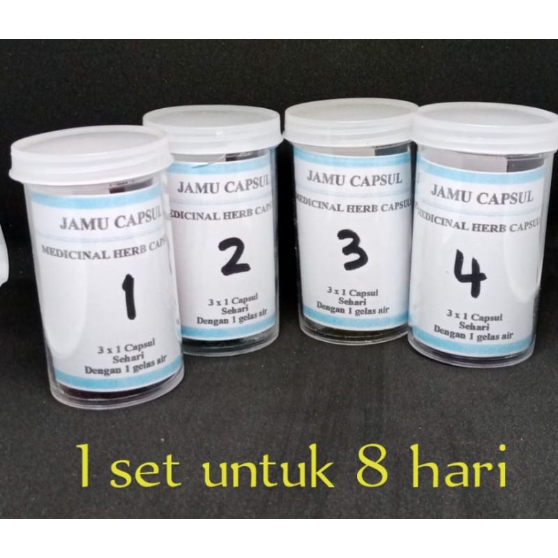 Obat herbal jamu pusaka ambon untuk mengobati Kolesterol