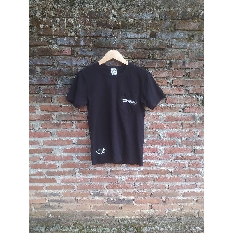 Kaos Chrome Hearts Second