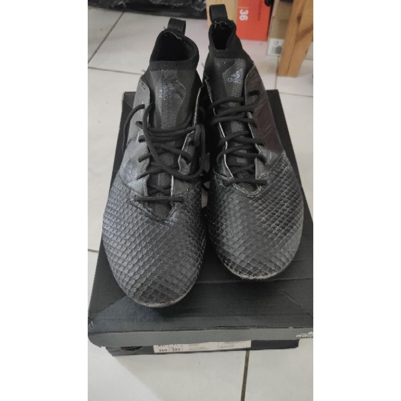 Sepatu Bola Adidas Ace 17.3 FG Size 41 1/3 Lengkap box