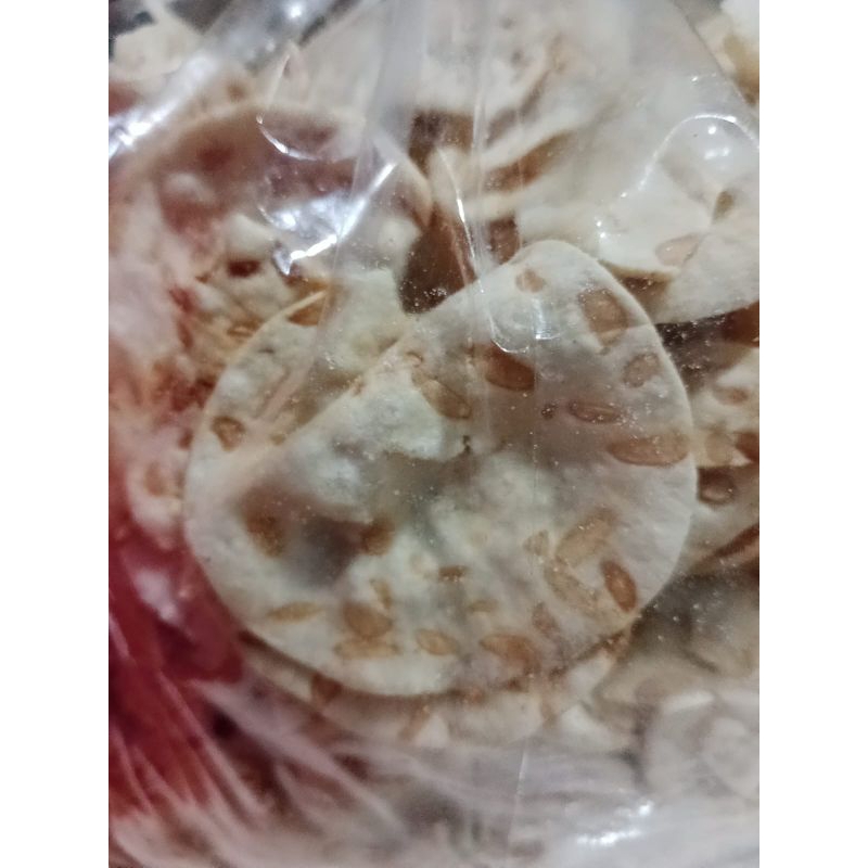 

Cemilan EL Keripik Tempe Renyah 500gr - 1 kg