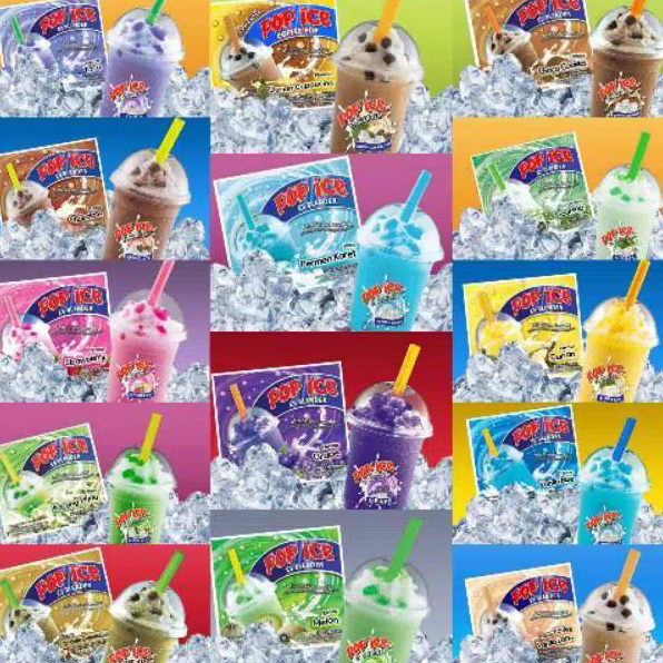 

RFNP3628 Pop Ice Minuman Beraneka Rasa [25grx10pcs/renceng]