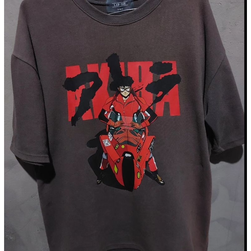 Kaos Anime Akira Second