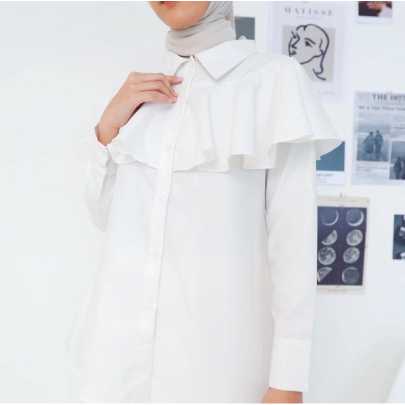 PL Munyong Blouse by Teras Baju